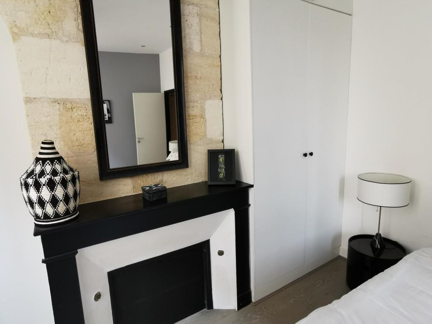 Very Nice Apartment Bordeaux Historical Center Exterior photo