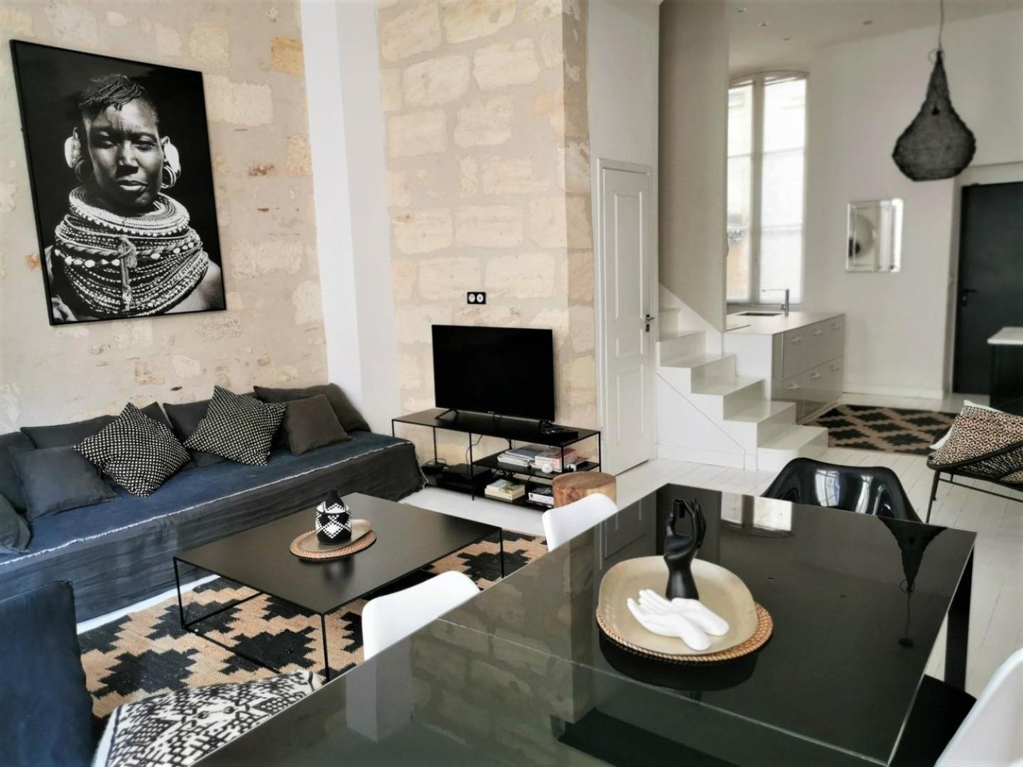 Very Nice Apartment Bordeaux Historical Center Exterior photo
