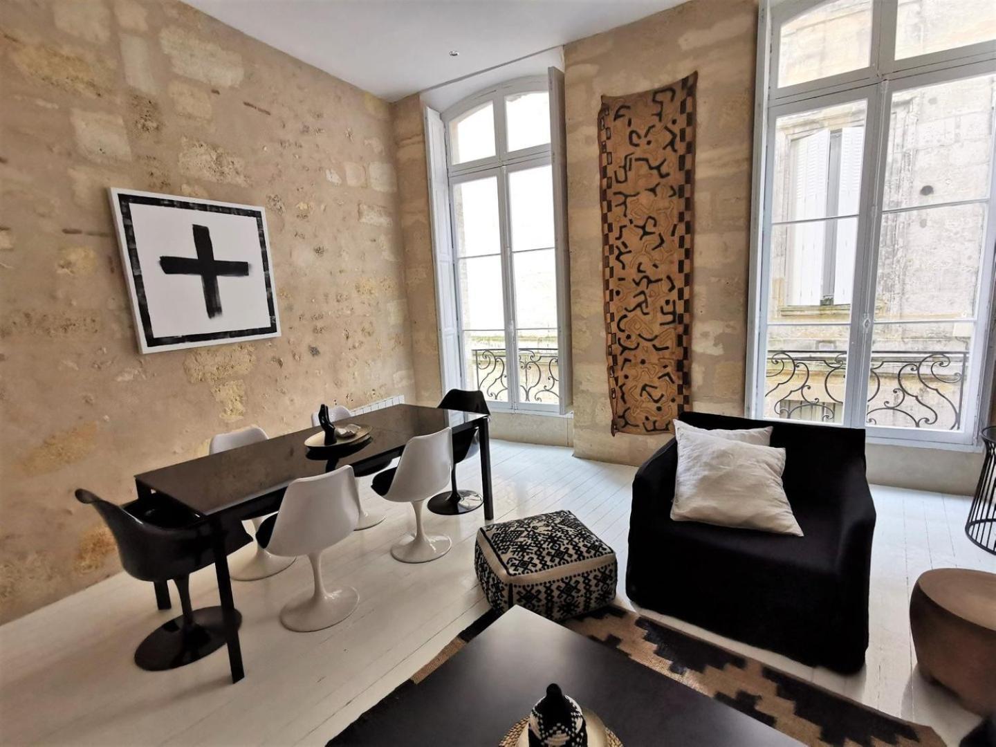Very Nice Apartment Bordeaux Historical Center Exterior photo